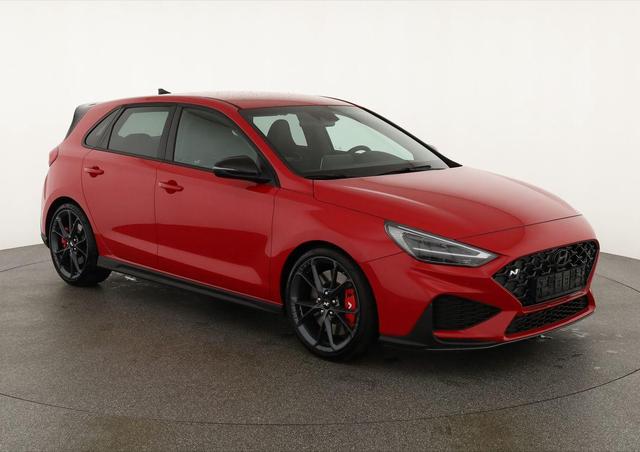 Hyundai i30 N - Performance i30N 2.0 T-GDI, Schalensitze, Side, Navi, Teilleder