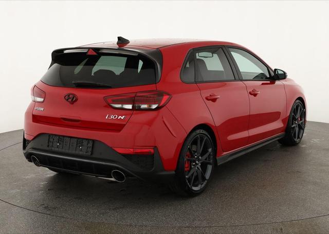 Hyundai i30 N Performance i30N 2.0 T-GDI, Schalensitze, Side, Navi, Teilleder 