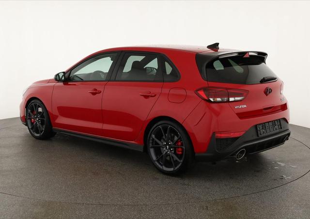 Hyundai i30 N Performance i30N 2.0 T-GDI, Schalensitze, Side, Navi, Teilleder 