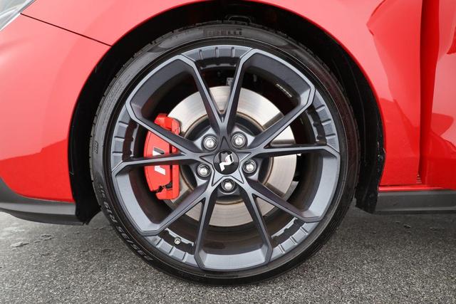Hyundai i30 N Performance i30N 2.0 T-GDI, Schalensitze, Side, Navi, Teilleder 