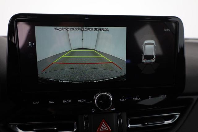 Hyundai i30 N Performance i30N 2.0 T-GDI, Schalensitze, Side, Navi, Teilleder 