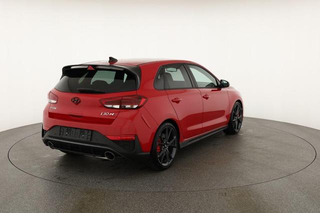 Hyundai i30 N Performance i30N 2.0 T-GDI, Schalensitze, Side, Navi, Teilleder 