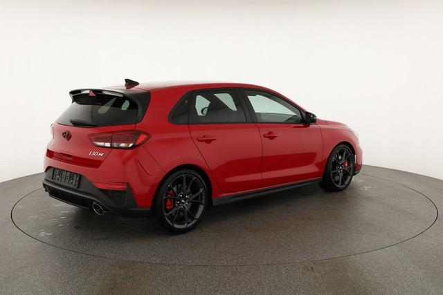 Hyundai i30 N Performance i30N 2.0 T-GDI, Schalensitze, Side, Navi, Teilleder 