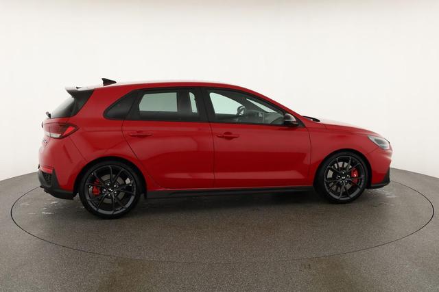 Hyundai i30 N Performance i30N 2.0 T-GDI, Schalensitze, Side, Navi, Teilleder 