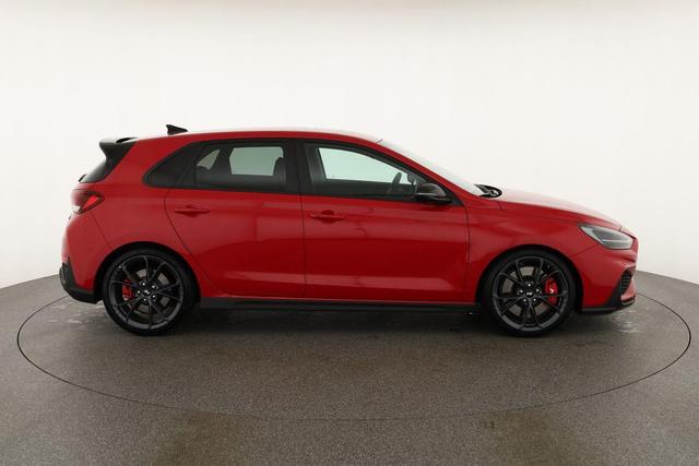 Hyundai i30 N Performance i30N 2.0 T-GDI, Schalensitze, Side, Navi, Teilleder 