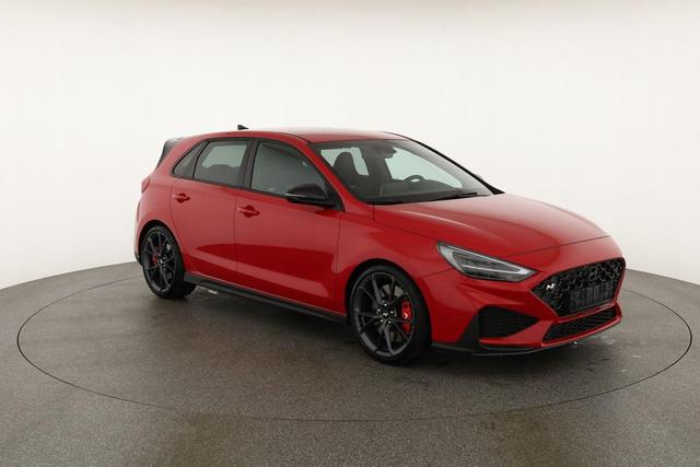 Hyundai i30 N Performance i30N 2.0 T-GDI, Schalensitze, Side, Navi, Teilleder 