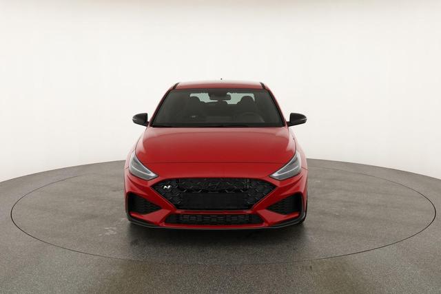 Hyundai i30 N Performance i30N 2.0 T-GDI, Schalensitze, Side, Navi, Teilleder 