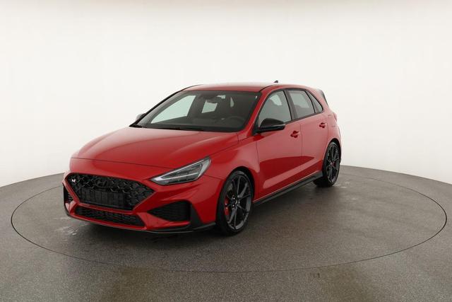 Hyundai i30 N Performance i30N 2.0 T-GDI, Schalensitze, Side, Navi, Teilleder 