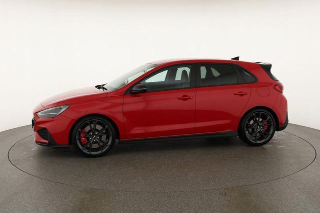 Hyundai i30 N Performance i30N 2.0 T-GDI, Schalensitze, Side, Navi, Teilleder 