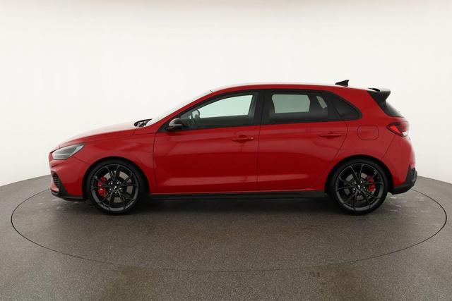 Hyundai i30 N Performance i30N 2.0 T-GDI, Schalensitze, Side, Navi, Teilleder 