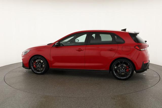 Hyundai i30 N Performance i30N 2.0 T-GDI, Schalensitze, Side, Navi, Teilleder 