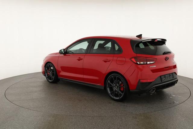 Hyundai i30 N Performance i30N 2.0 T-GDI, Schalensitze, Side, Navi, Teilleder 