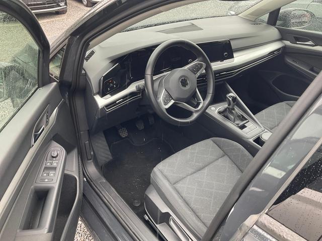 Volkswagen Golf - LIFE VIII 1.5 TSI Life, ACC, LED, Kamera, Winterpaket