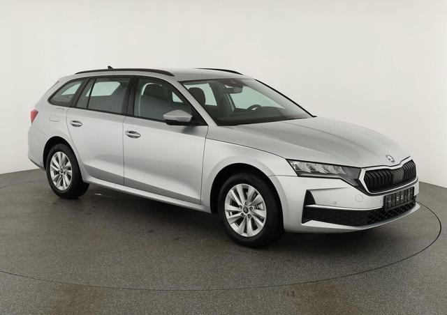 Lagerfahrzeug Skoda Octavia Combi - 2.0 TDI 110 kW Selection DSG Selection, Navi, AHK, ACC, Kamera, 4-J Garantie