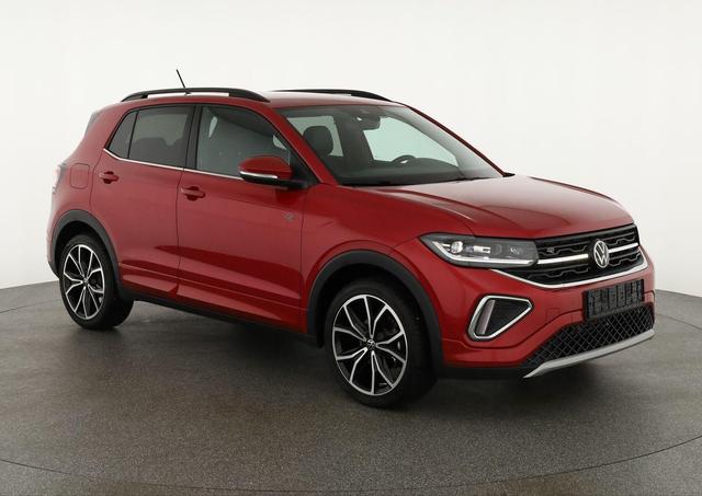 Volkswagen T-Cross - 1.5 TSI 110 kW R-Line DSG R-LINE, IQ-Light, 18-Zoll, Navi, Kamera