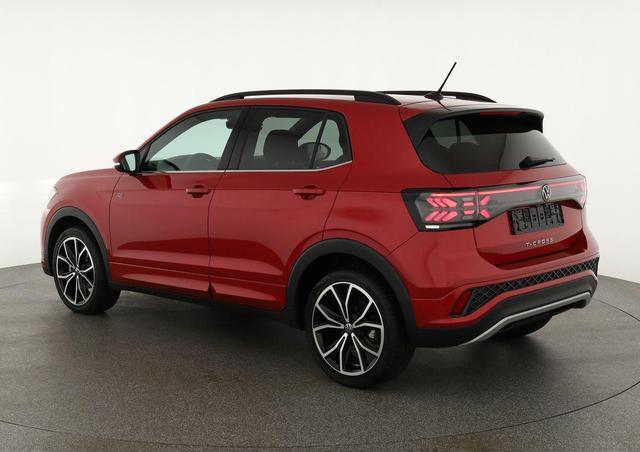 Volkswagen T-Cross 1.5 TSI 110 kW R-Line DSG R-LINE, IQ-Light, 18-Zoll, Navi, Kamera 