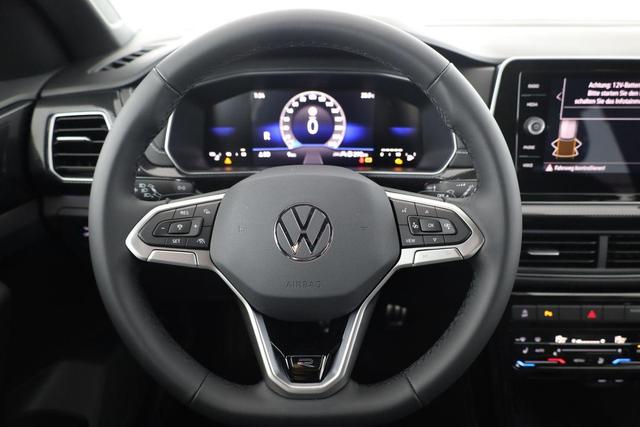 Volkswagen T-Cross 1.5 TSI 110 kW R-Line DSG R-LINE, IQ-Light, 18-Zoll, Navi, Kamera 