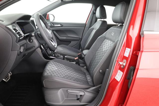 Volkswagen T-Cross 1.5 TSI 110 kW R-Line DSG R-LINE, IQ-Light, 18-Zoll, Navi, Kamera 