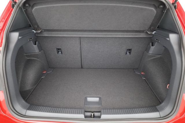 Volkswagen T-Cross 1.5 TSI 110 kW R-Line DSG R-LINE, IQ-Light, 18-Zoll, Navi, Kamera 