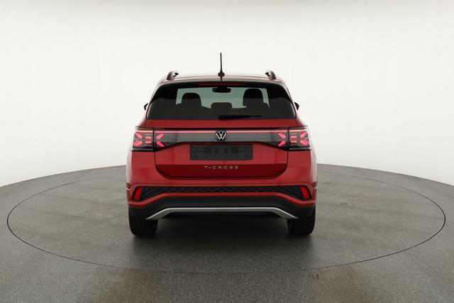 Volkswagen T-Cross 1.5 TSI 110 kW R-Line DSG R-LINE, IQ-Light, 18-Zoll, Navi, Kamera 