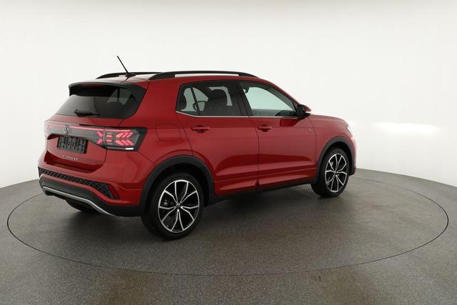 Volkswagen T-Cross 1.5 TSI 110 kW R-Line DSG R-LINE, IQ-Light, 18-Zoll, Navi, Kamera 
