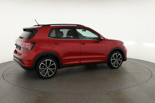 Volkswagen T-Cross 1.5 TSI 110 kW R-Line DSG R-LINE, IQ-Light, 18-Zoll, Navi, Kamera 