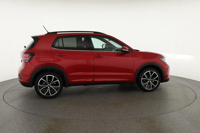 Volkswagen T-Cross 1.5 TSI 110 kW R-Line DSG R-LINE, IQ-Light, 18-Zoll, Navi, Kamera 