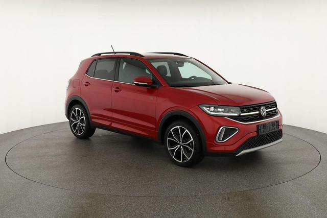Volkswagen T-Cross 1.5 TSI 110 kW R-Line DSG R-LINE, IQ-Light, 18-Zoll, Navi, Kamera 