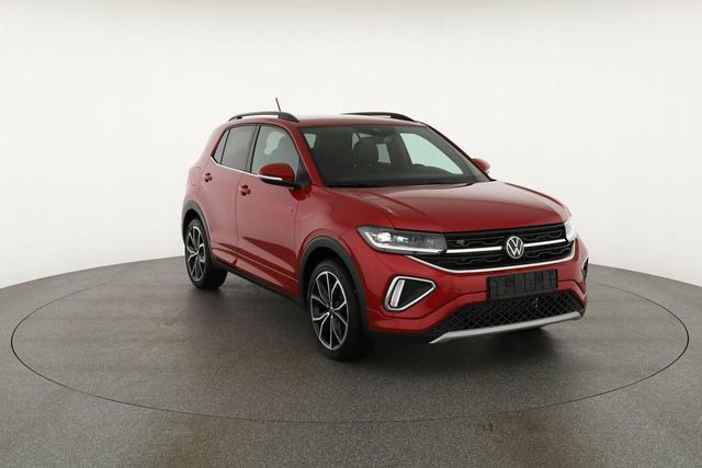 Volkswagen T-Cross 1.5 TSI 110 kW R-Line DSG R-LINE, IQ-Light, 18-Zoll, Navi, Kamera 