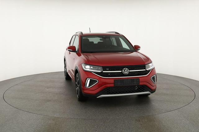 Volkswagen T-Cross 1.5 TSI 110 kW R-Line DSG R-LINE, IQ-Light, 18-Zoll, Navi, Kamera 