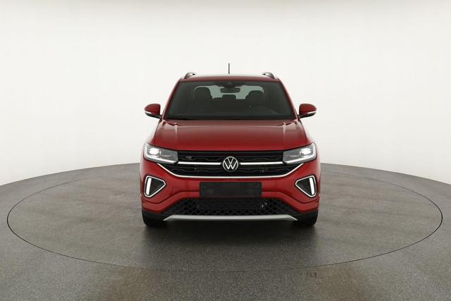 Volkswagen T-Cross 1.5 TSI 110 kW R-Line DSG R-LINE, IQ-Light, 18-Zoll, Navi, Kamera 