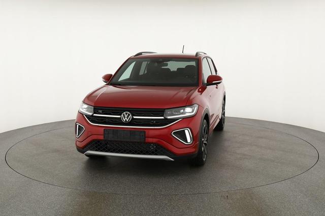 Volkswagen T-Cross 1.5 TSI 110 kW R-Line DSG R-LINE, IQ-Light, 18-Zoll, Navi, Kamera 