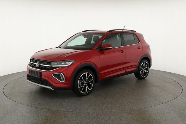 Volkswagen T-Cross 1.5 TSI 110 kW R-Line DSG R-LINE, IQ-Light, 18-Zoll, Navi, Kamera 