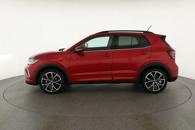 Volkswagen T-Cross 1.5 TSI 110 kW R-Line DSG R-LINE, IQ-Light, 18-Zoll, Navi, Kamera 