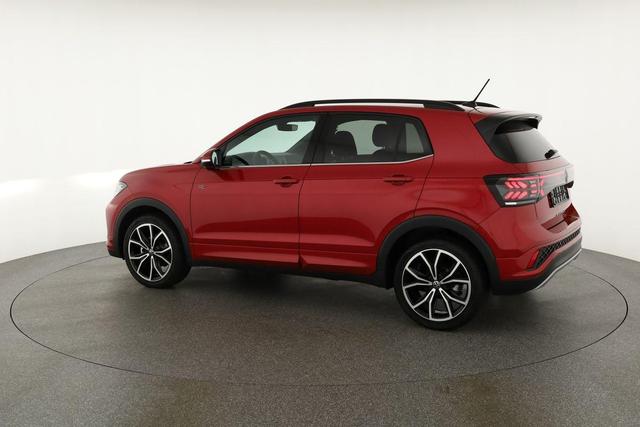 Volkswagen T-Cross 1.5 TSI 110 kW R-Line DSG R-LINE, IQ-Light, 18-Zoll, Navi, Kamera 