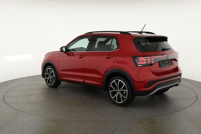 Volkswagen T-Cross 1.5 TSI 110 kW R-Line DSG R-LINE, IQ-Light, 18-Zoll, Navi, Kamera 