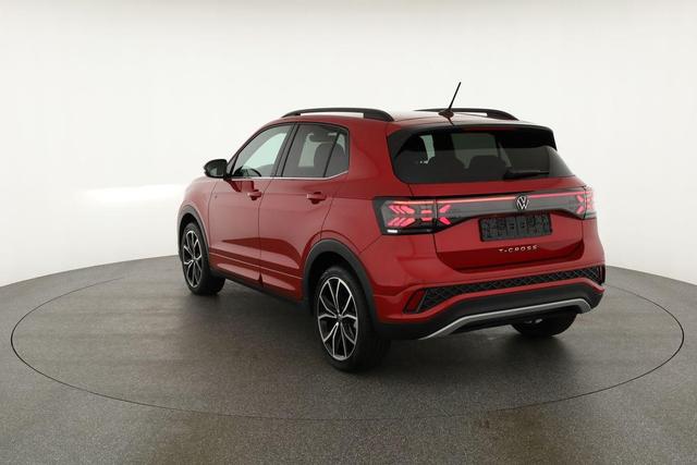 Volkswagen T-Cross 1.5 TSI 110 kW R-Line DSG R-LINE, IQ-Light, 18-Zoll, Navi, Kamera 