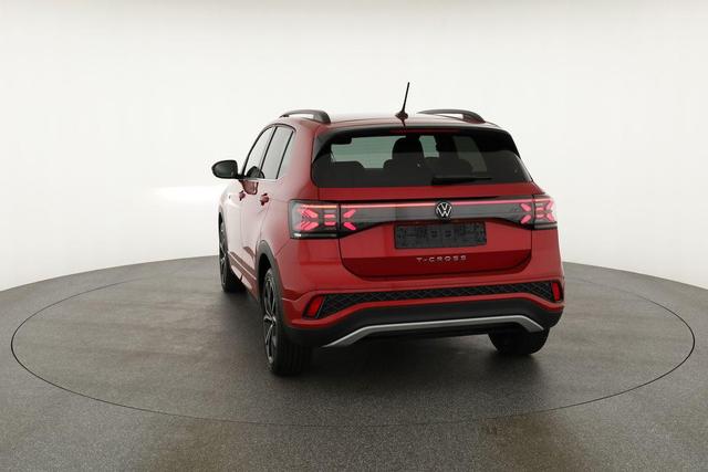Volkswagen T-Cross 1.5 TSI 110 kW R-Line DSG R-LINE, IQ-Light, 18-Zoll, Navi, Kamera 