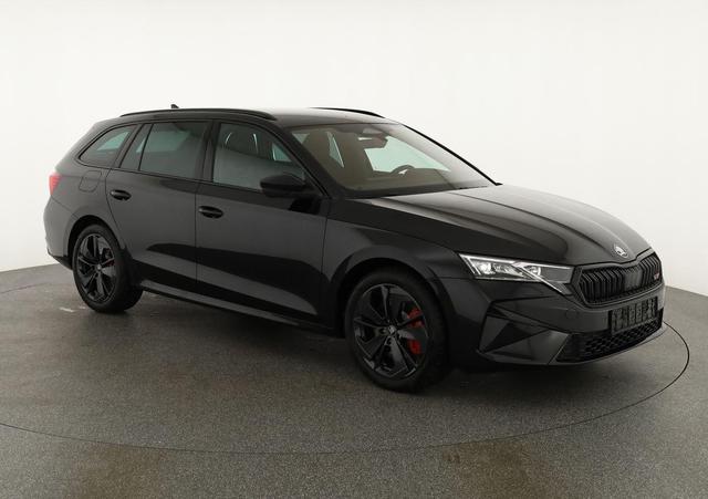 Lagerfahrzeug Skoda Octavia Combi - RS 2.0 TSI DSG, AHK, el. Klappe, Navi, Matrix, sofort, 5-J. Garantie