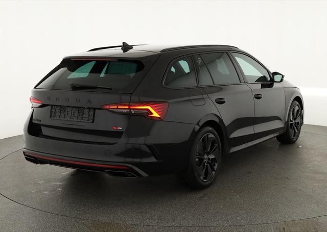 Skoda Octavia Combi RS 2.0 TSI DSG, AHK, el. Klappe, Navi, Matrix, sofort, 5-J. Garantie 