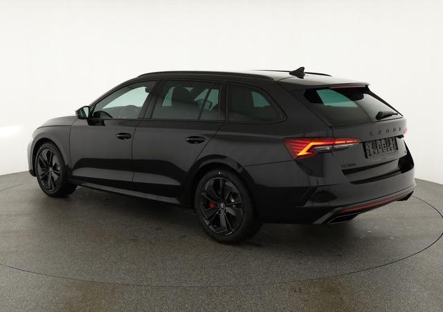 Skoda Octavia Combi RS 2.0 TSI DSG, AHK, el. Klappe, Navi, Matrix, sofort, 5-J. Garantie 