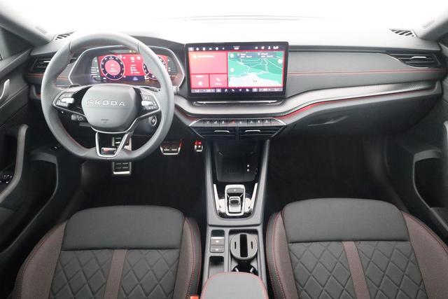 Skoda Octavia Combi RS 2.0 TSI DSG, AHK, el. Klappe, Navi, Matrix, sofort, 5-J. Garantie 