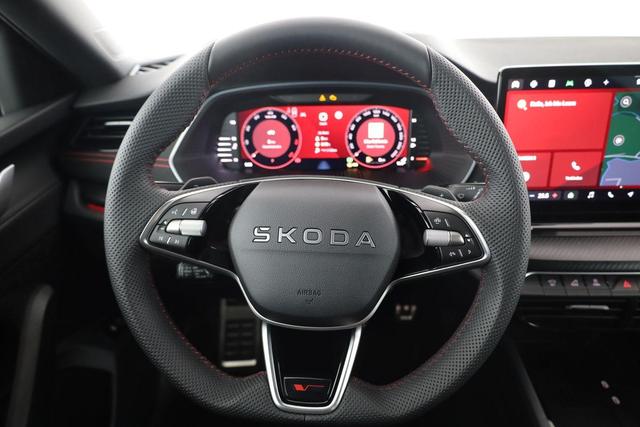 Skoda Octavia Combi RS 2.0 TSI DSG, AHK, el. Klappe, Navi, Matrix, sofort, 5-J. Garantie 