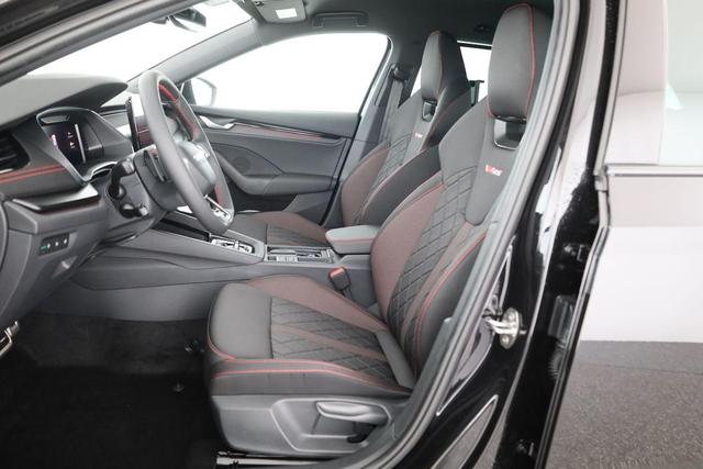 Skoda Octavia Combi RS 2.0 TSI DSG, AHK, el. Klappe, Navi, Matrix, sofort, 5-J. Garantie 