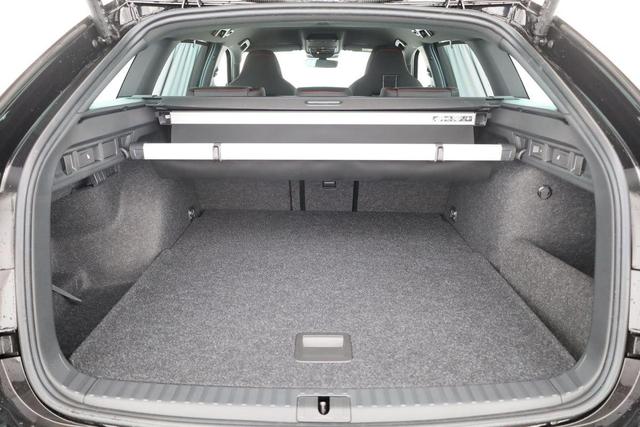 Skoda Octavia Combi RS 2.0 TSI DSG, AHK, el. Klappe, Navi, Matrix, sofort, 5-J. Garantie 