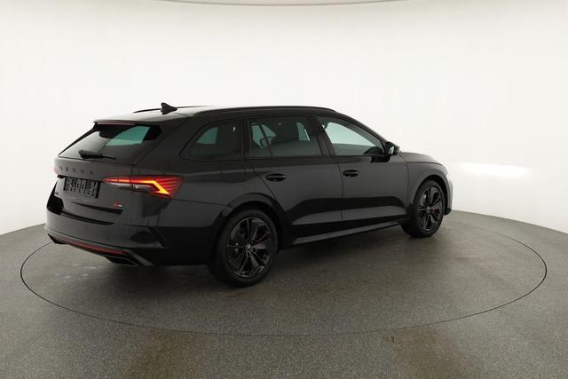 Skoda Octavia Combi RS 2.0 TSI DSG, AHK, el. Klappe, Navi, Matrix, sofort, 5-J. Garantie 