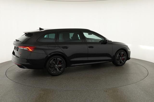 Skoda Octavia Combi RS 2.0 TSI DSG, AHK, el. Klappe, Navi, Matrix, sofort, 5-J. Garantie 