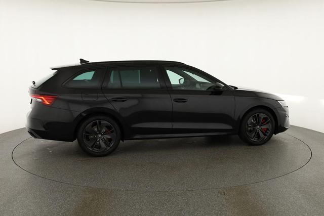 Skoda Octavia Combi RS 2.0 TSI DSG, AHK, el. Klappe, Navi, Matrix, sofort, 5-J. Garantie 