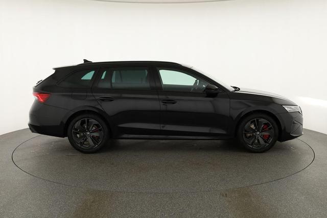 Skoda Octavia Combi RS 2.0 TSI DSG, AHK, el. Klappe, Navi, Matrix, sofort, 5-J. Garantie 