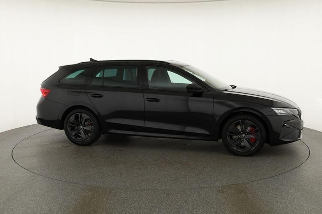 Skoda Octavia Combi RS 2.0 TSI DSG, AHK, el. Klappe, Navi, Matrix, sofort, 5-J. Garantie 